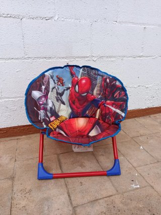 SE REGALA. Sillón infantil Spiderman
