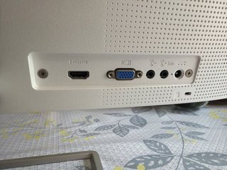 Monitor HP 24fw con Audio  75hz