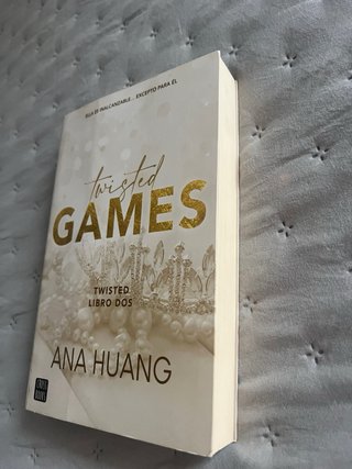 Twisted games