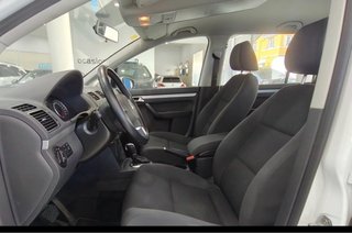 Volkswagen Touran 2013