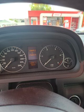 Mercedes-Benz Clase A 2007