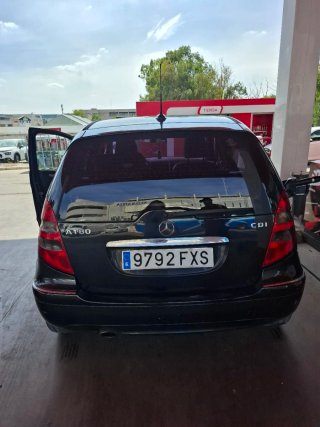 Mercedes-Benz Clase A 2007