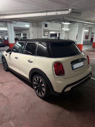 MINI ONE/COOPER f56 2022
