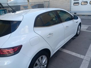 Renault Megane 2021