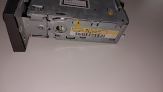 Radio CD MP3 PSA Citroen C5 / Peugeot