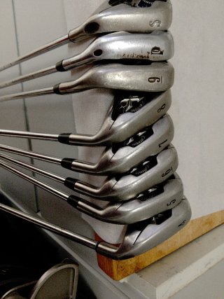 Set de Golf Callaway X20