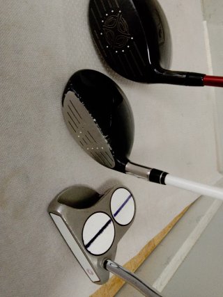 Set de Golf Callaway X20
