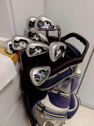 Set de Golf Callaway X20