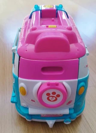 Ambulancia Pinypon Juguete