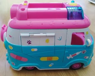 Ambulancia Pinypon Juguete