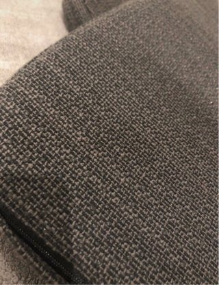 Cojines IKEA Sataggstar Grises (6 unidades)