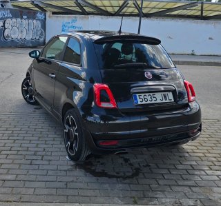 FIAT 500 2017