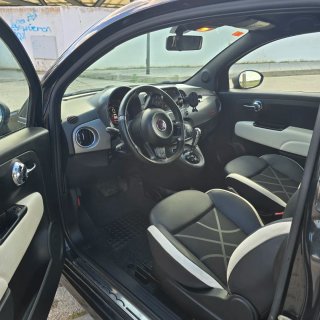 FIAT 500 2017