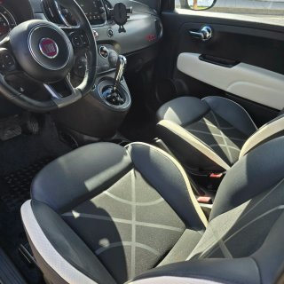 FIAT 500 2017