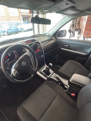 Suzuki Grand Vitara 2006