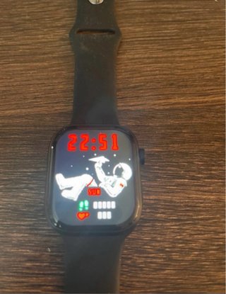Reloj Uni Watch Pro Max 2