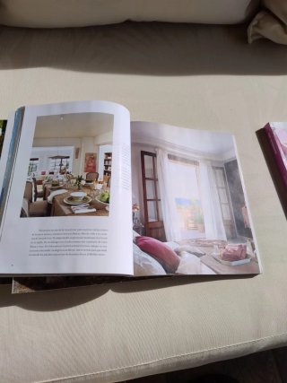 Pak de 4 revistas de decoración