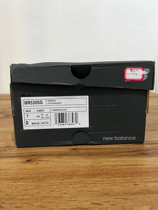 New Balance 530 Blu Indaco Bianco Tg 40