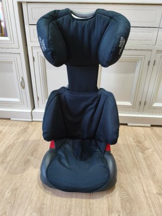 Silla coche Britax Römer Grupo 3