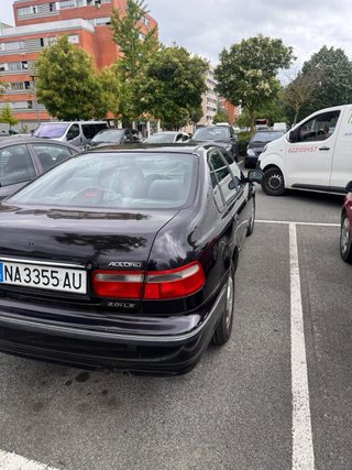 Honda Accord 1997