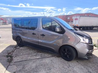FIAT Talento 2018