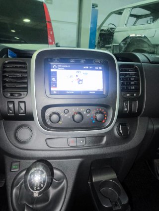FIAT Talento 2018