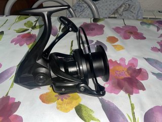 Carrete Carpfishing 14000 Surfcasting Nuevo