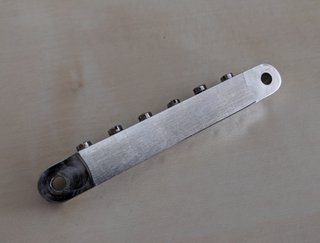 Puente ABM ABR-1 para Les Paul