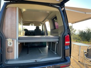Volkswagen California Beach 2014