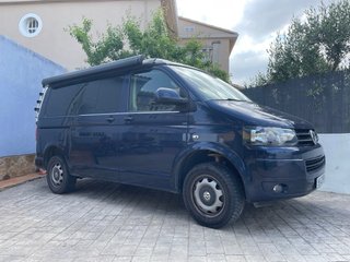 Volkswagen California Beach 2014