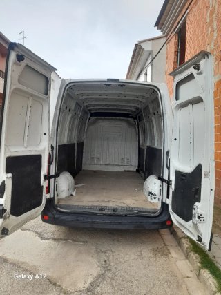 Renault Master 2015