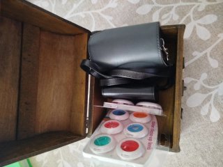 Instax Mini 9 + Accesorios