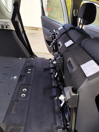 Renault Grand Scenic 2009