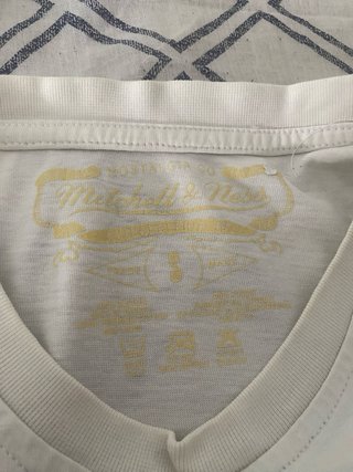 Camiseta Mitchell & Ness Lakers Talla S