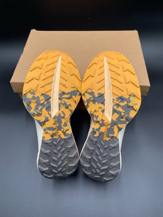 Adidas Terrex Agravic Speed Ultra Naranja