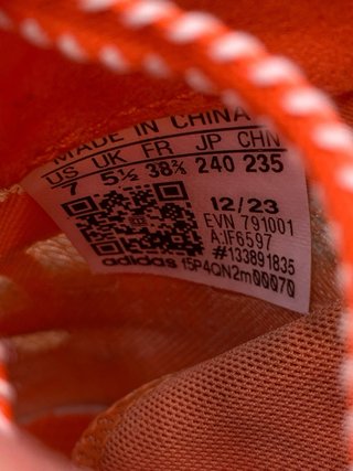 Adidas Terrex Agravic Speed Ultra Naranja
