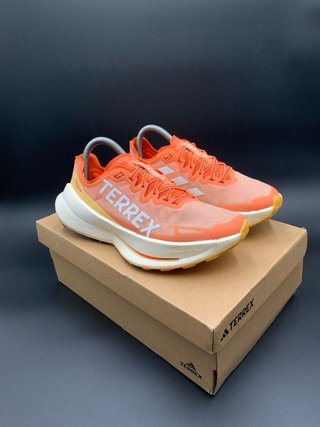 Adidas Terrex Agravic Speed Ultra Naranja