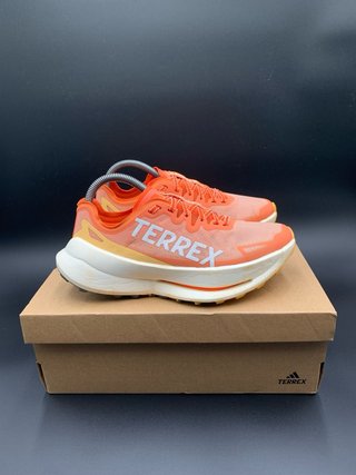 Adidas Terrex Agravic Speed Ultra Naranja