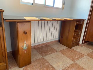 HABITACIÓN DORMITORIO COMPLETA