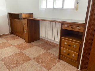 HABITACIÓN DORMITORIO COMPLETA
