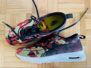 Nike Air Max Thea Multicolor