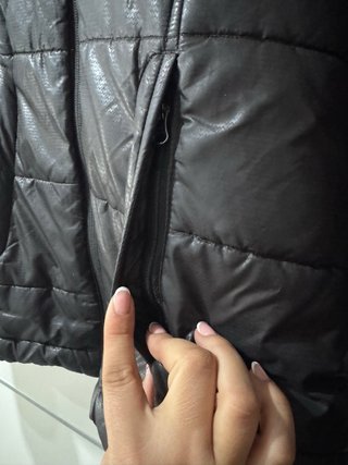 Chaqueta impermeable Quechua Mujer Talla M