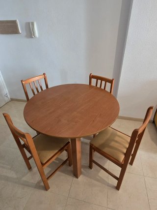 Conjunto de comedor