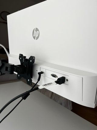 Pantalla HP 24fw