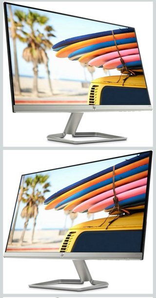 Pantalla HP 24fw