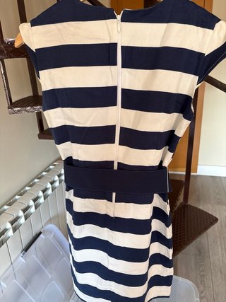 Vestido Sfera Rayas Talla M