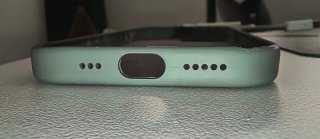 Funda iPhone 15 Apple Gris