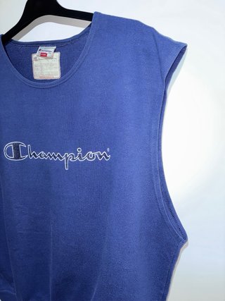 Giubbotto Champion Vintage Navy XL