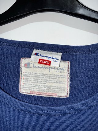 Giubbotto Champion Vintage Navy XL