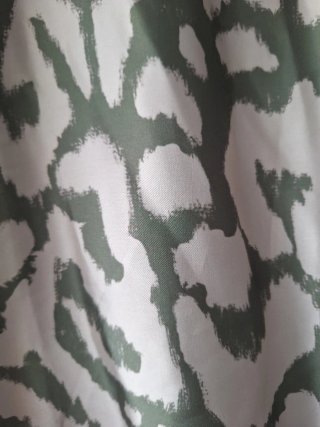 Blusa Cortefiel Talla L Estampada